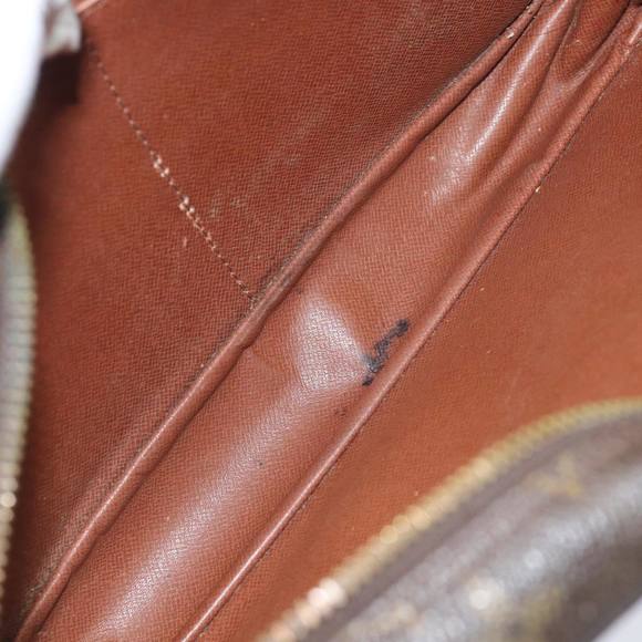 LOUIS VUITTON Monogram Compiegne 28 Clutch Bag M51845 LV Auth yk13555 - Picture 10 of 16